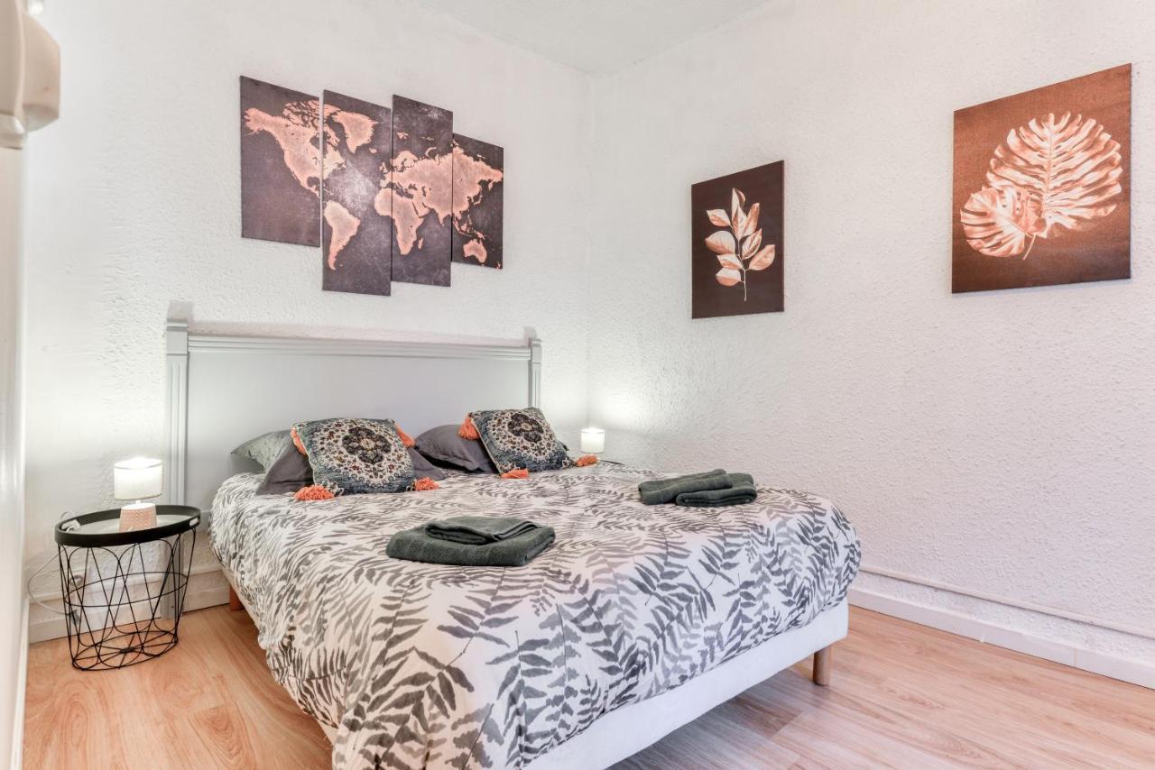 Le Central - Wifi - Tout A Pied Daire Carcassonne Dış mekan fotoğraf