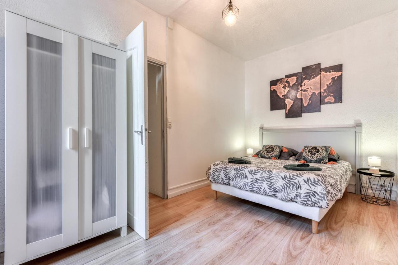 Le Central - Wifi - Tout A Pied Daire Carcassonne Dış mekan fotoğraf