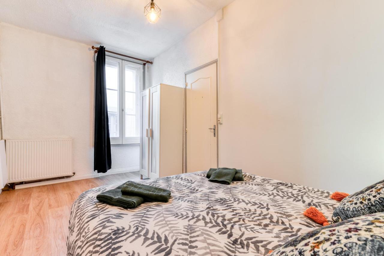 Le Central - Wifi - Tout A Pied Daire Carcassonne Dış mekan fotoğraf