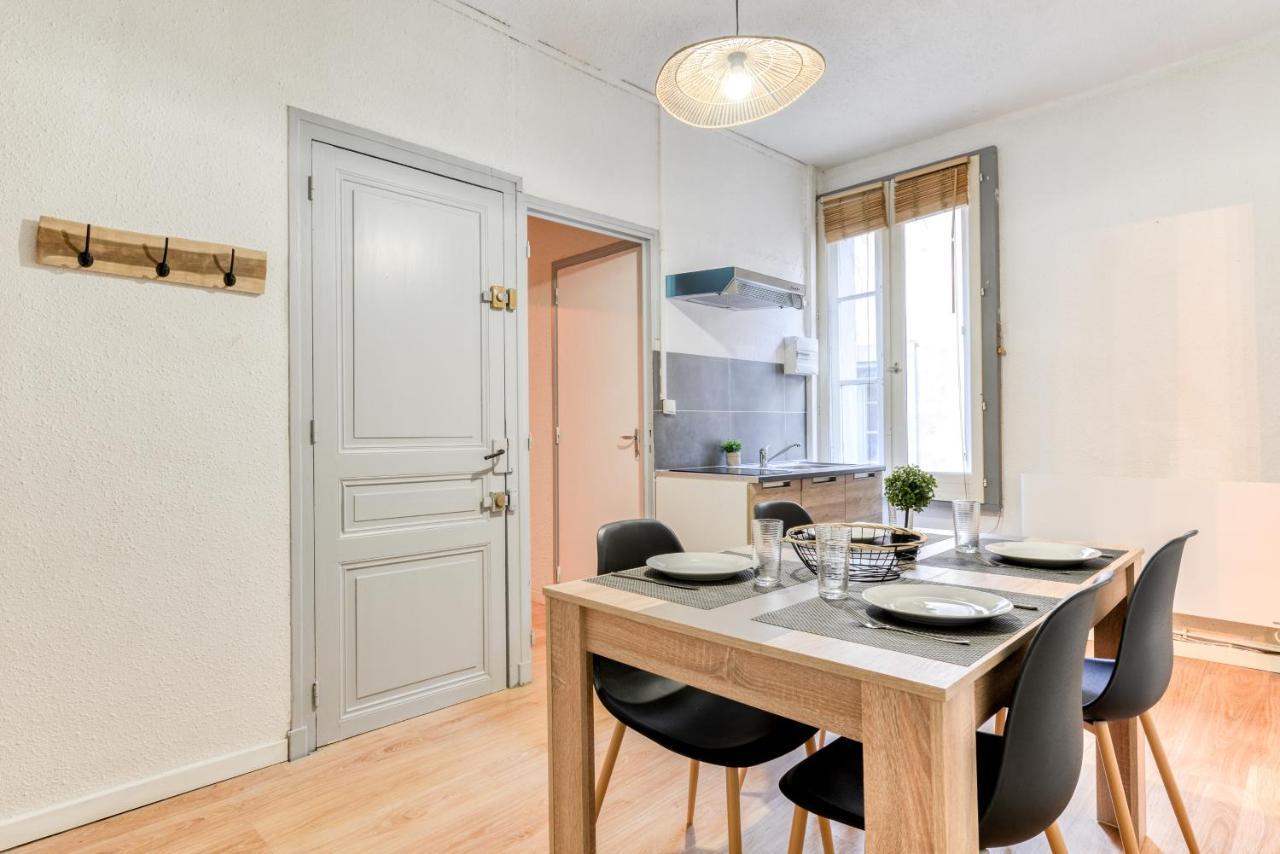 Le Central - Wifi - Tout A Pied Daire Carcassonne Dış mekan fotoğraf