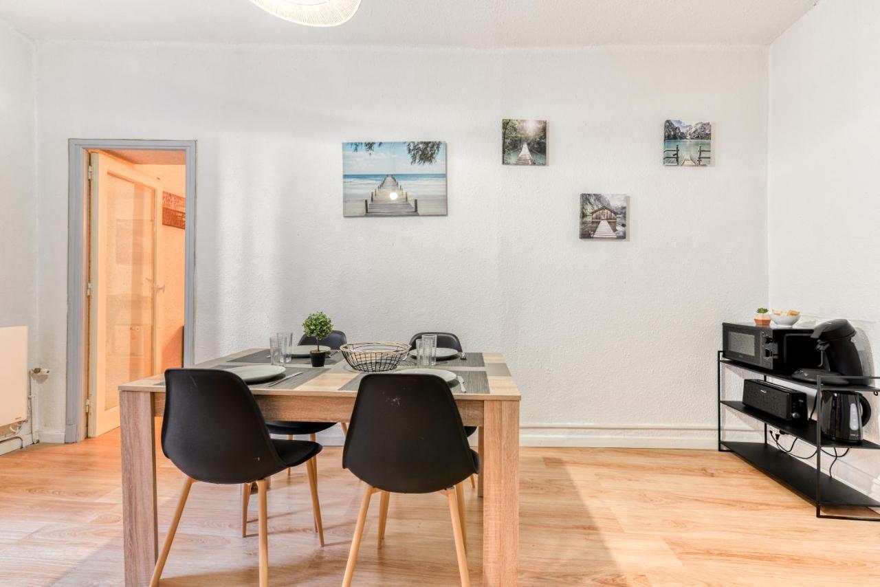 Le Central - Wifi - Tout A Pied Daire Carcassonne Dış mekan fotoğraf